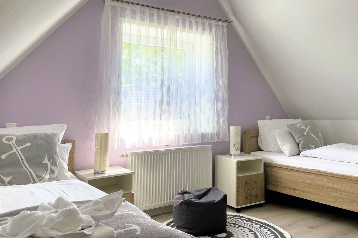 120 m² Ferienwohnung ∙ 4 Schlafzimmer ∙ 6 Gäste – Bild 22