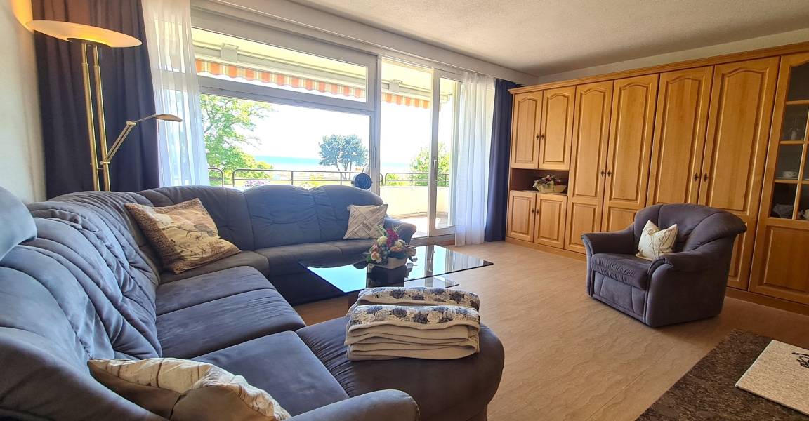 68 m² Ferienwohnung ∙ 1 Schlafzimmer ∙ 4 Gäste – Bild 3