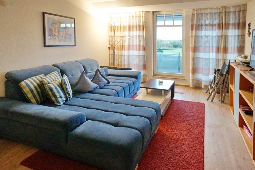 63 m² Ferienwohnung ∙ 2 Schlafzimmer ∙ 5 Gäste – Bild 1