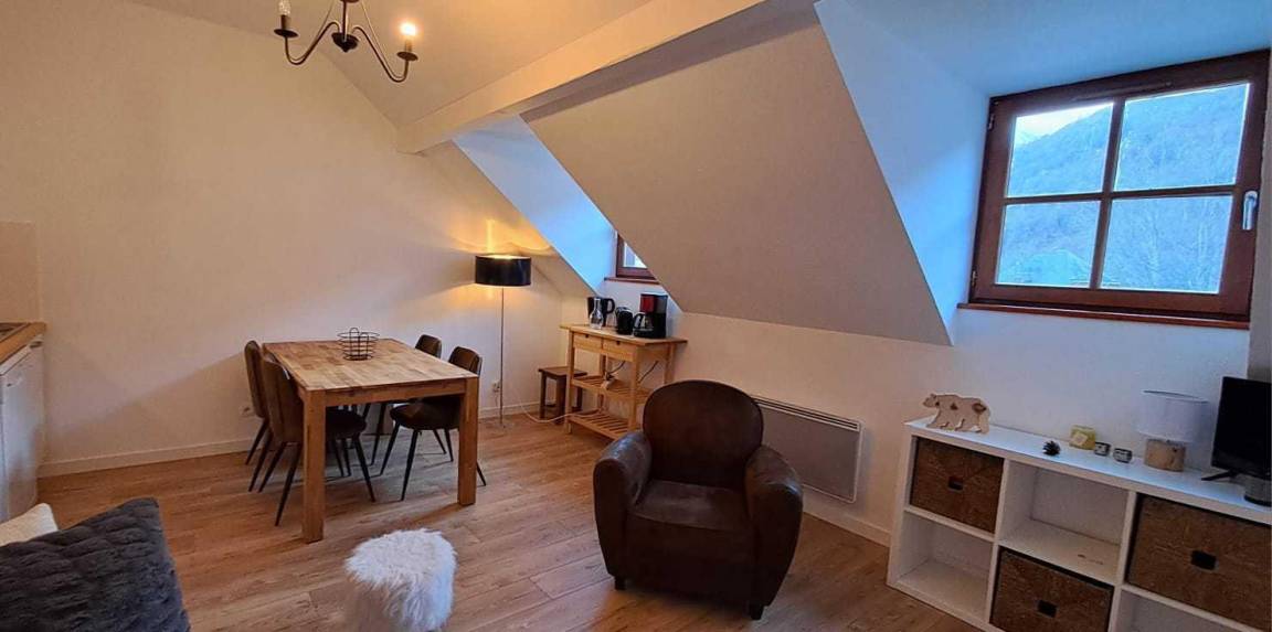 37 m² Ferienwohnung ∙ 1 Schlafzimmer ∙ 6 Gäste – Bild 12