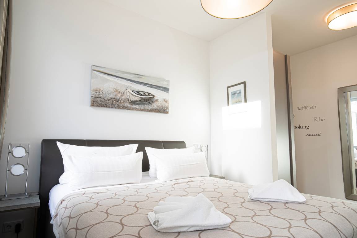 91 m² Ferienwohnung ∙ 2 Schlafzimmer ∙ 4 Gäste – Bild 17
