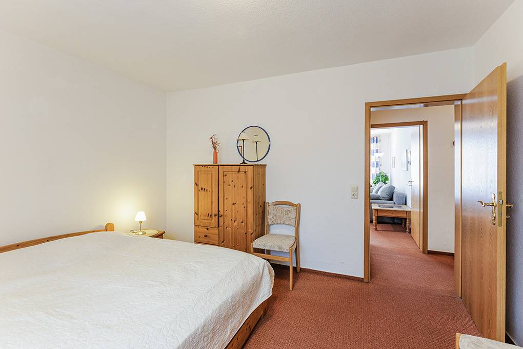 55 m² Ferienwohnung ∙ 2 Schlafzimmer ∙ 6 Gäste – Bild 20