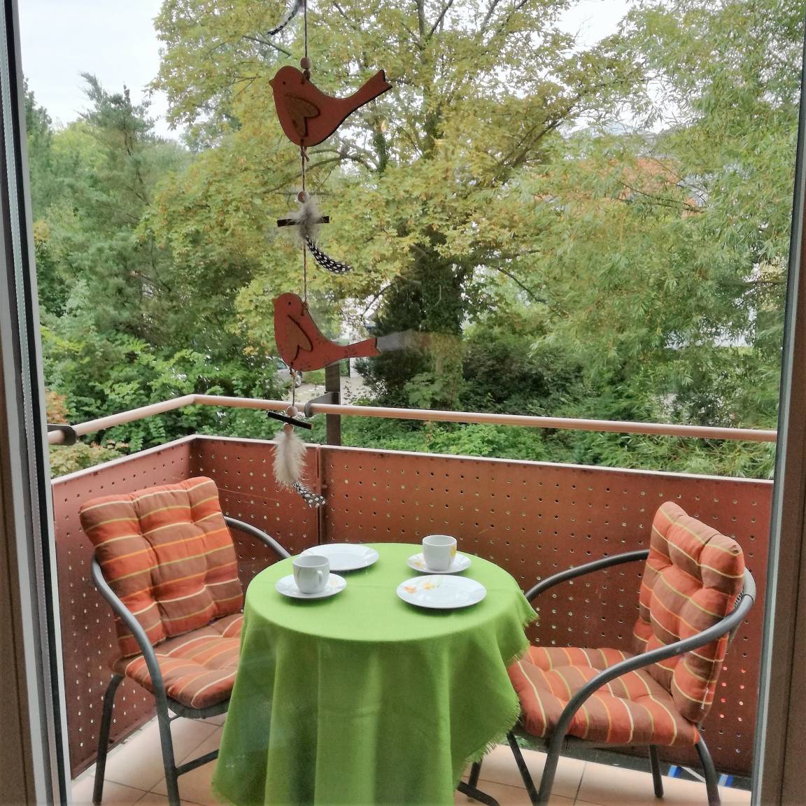 45 m² Ferienwohnung ∙ 1 Schlafzimmer ∙ 3 Gäste – Bild 8