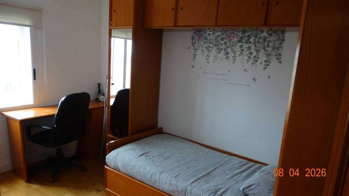 60 M² Apartamento ∙ 3 Habitaciones ∙ 3 Huéspedes - Burgos