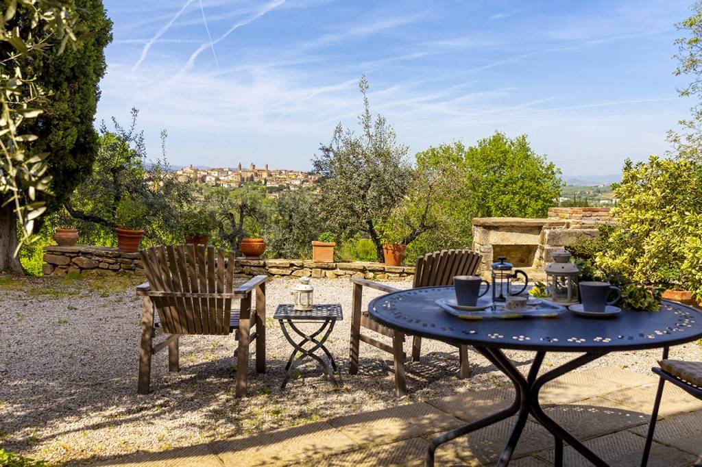 58 M² Appartamento Vacanza ∙ 1 Camera Da Letto ∙ 4 Ospiti - Monte San Savino