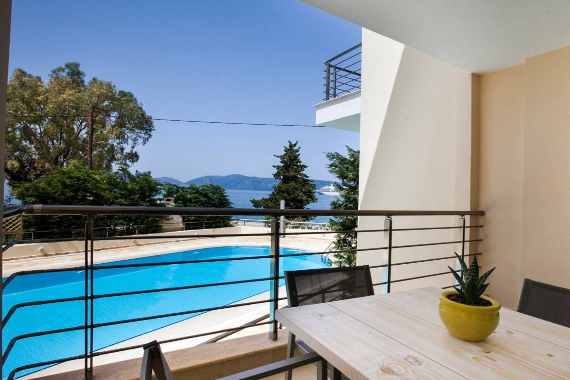 Villa ∙ 2 Slaapkamers ∙ 6 Gasten - Kefalonia