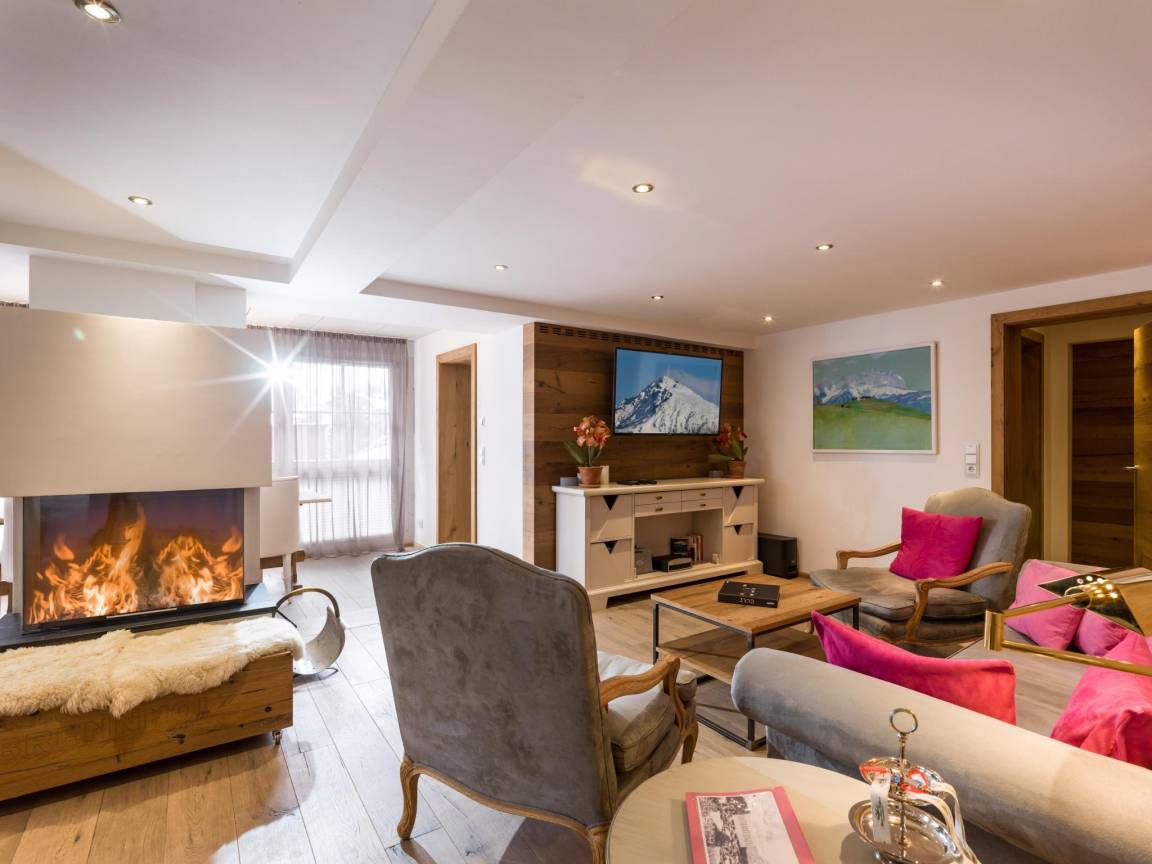 135 m&sup2; Ferienwohnung 2 Schlafzimmer 6 G&auml;ste