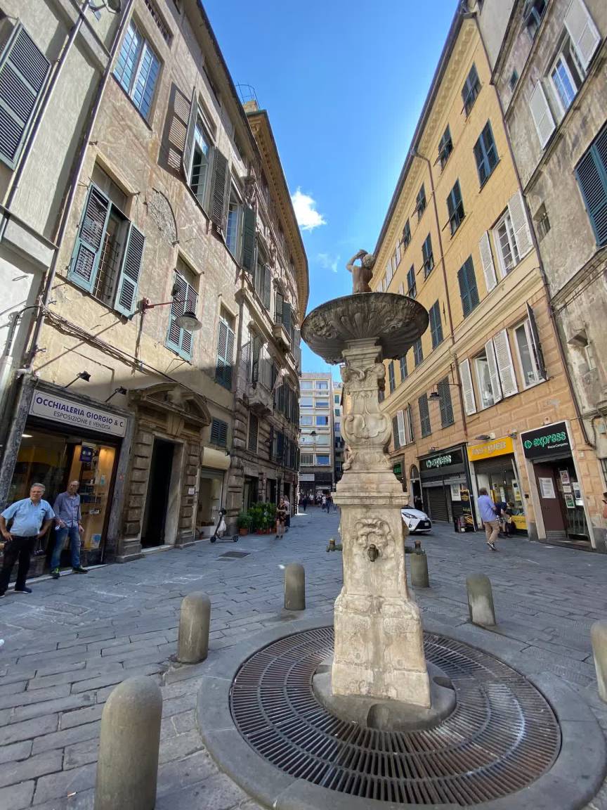 60 M² Appartamento Vacanza ∙ 2 Camere Da Letto ∙ 4 Ospiti - Genova