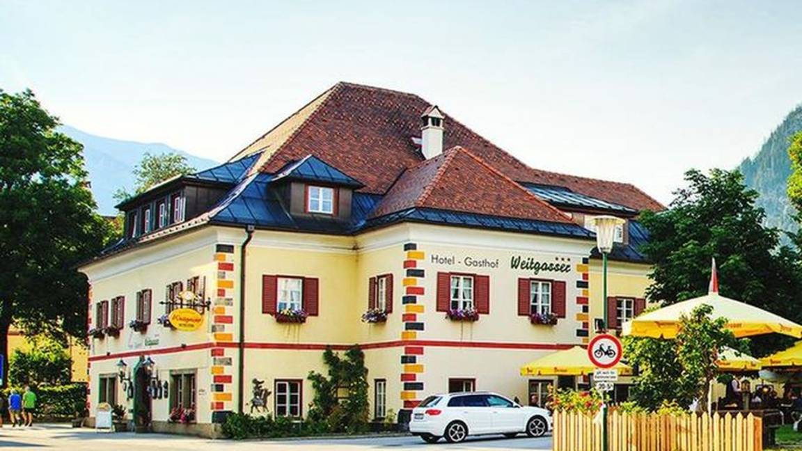35 M² Hotel ∙ 1 Slaapkamer ∙ 3 Gasten - Mariapfarr