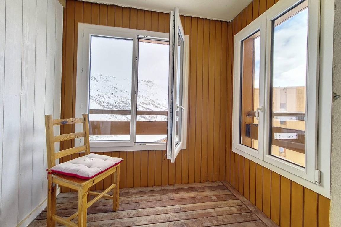 18 m² Studio ∙ 1 Schlafzimmer ∙ 3 Gäste – Bild 13
