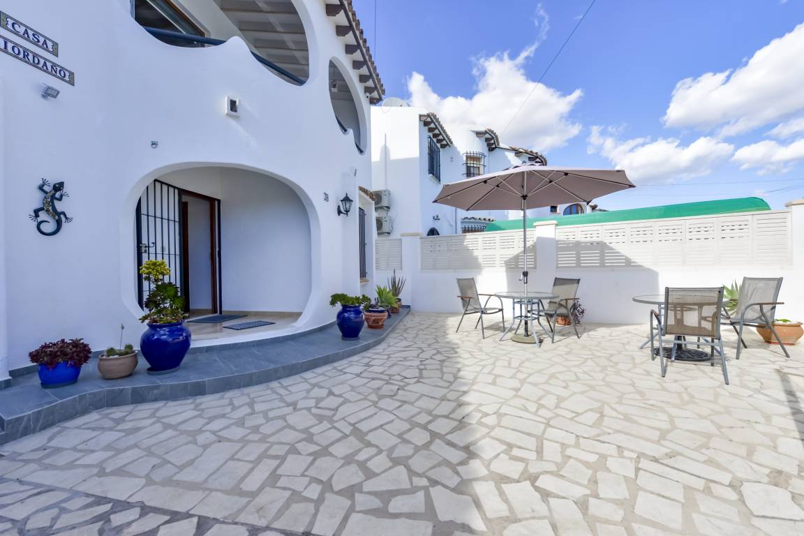 84 M² Casa ∙ 3 Habitaciones ∙ 6 Huéspedes - Calpe