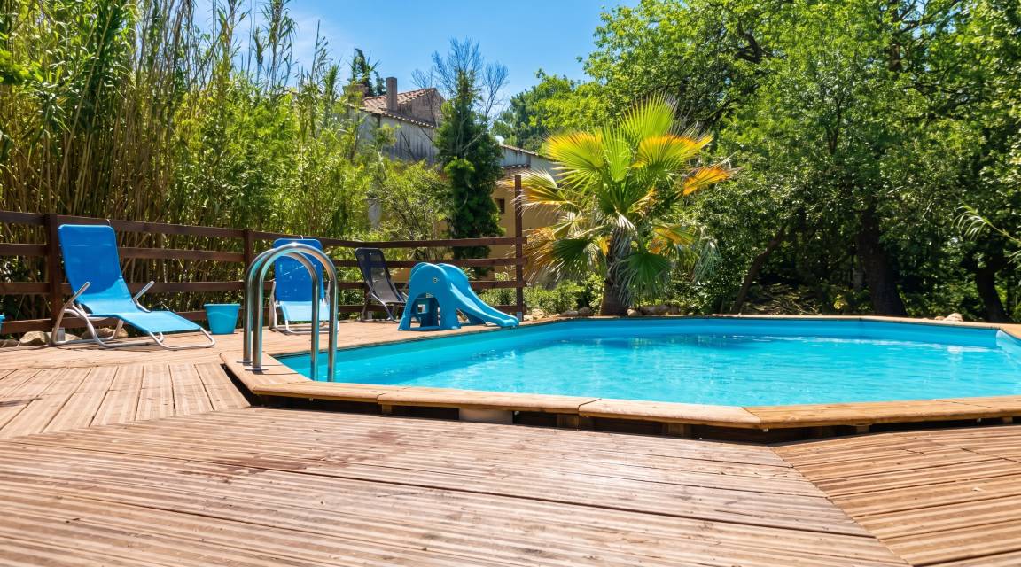 30 M² Chalet ∙ 1 Chambre ∙ 4 Personnes - Orange