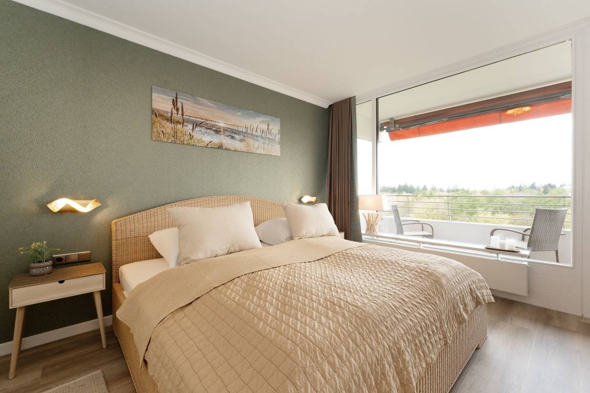 93 m² Ferienwohnung ∙ 2 Schlafzimmer ∙ 6 Gäste – Bild 4
