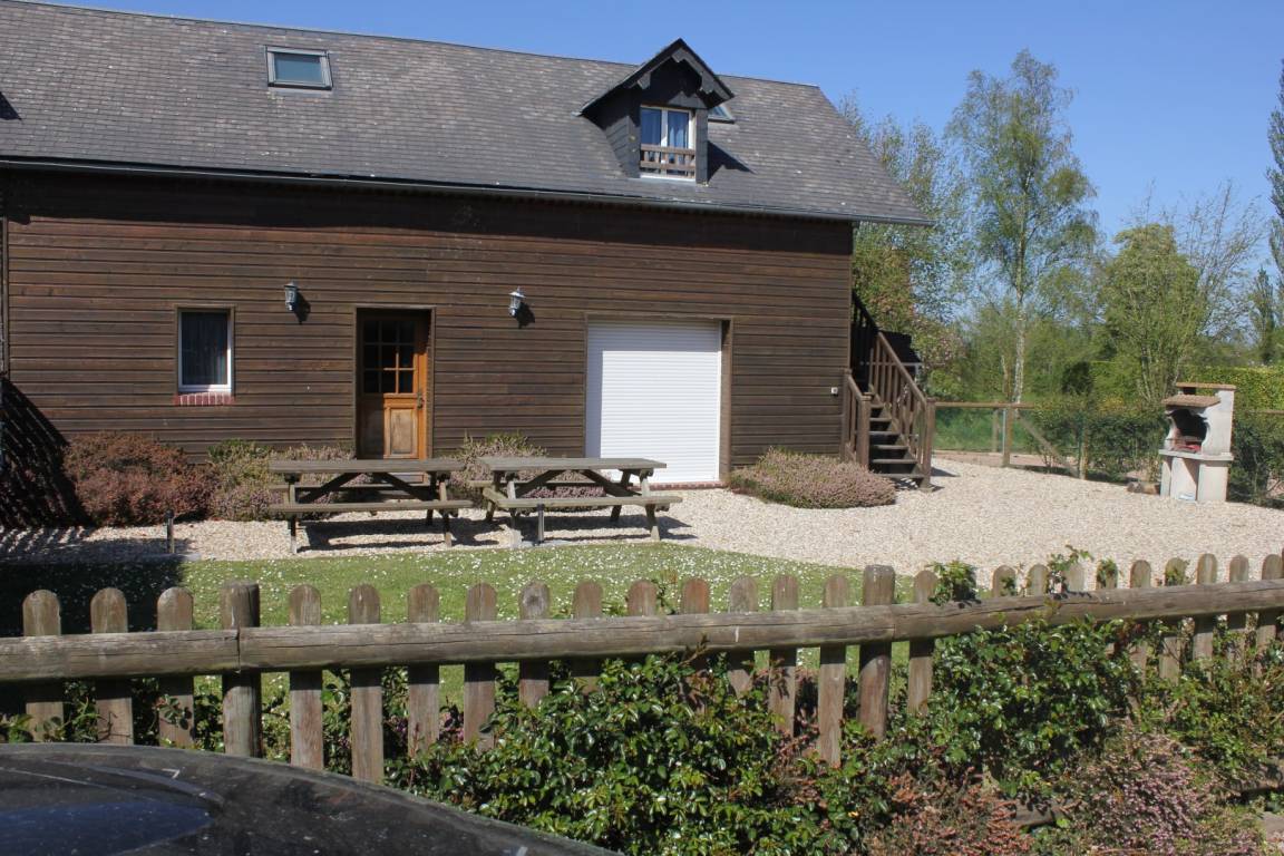 100 M² Ferienhaus ∙ 4 Schlafzimmer ∙ 15 Gäste - Honfleur