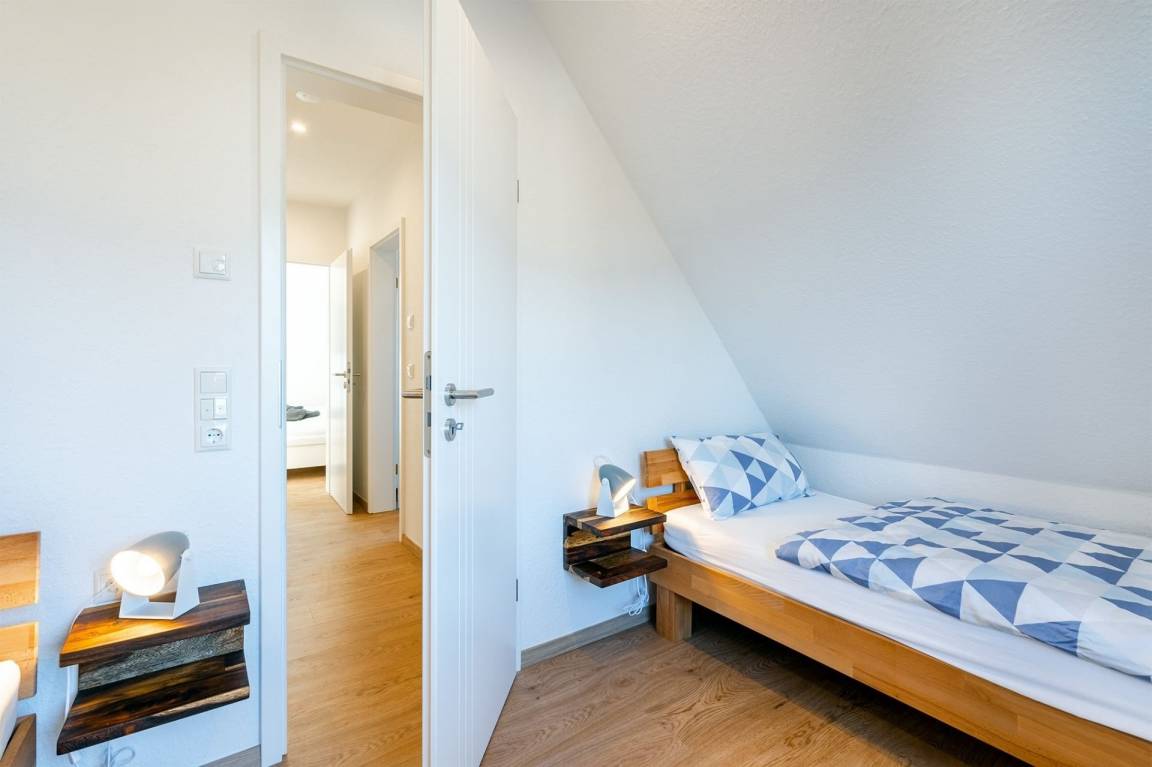 60 m² Ferienhaus ∙ 2 Schlafzimmer ∙ 4 Gäste – Bild 17