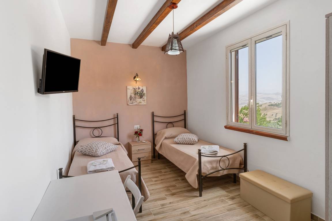 18 M² Albergue ∙ 1 Habitación ∙ 2 Huéspedes - Sicilia