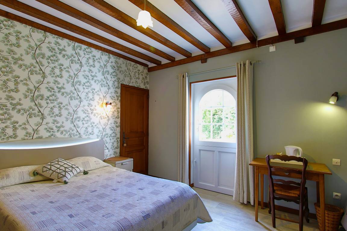 15 M² Chambre D'hôtes ∙ 1 Chambre ∙ 2 Personnes - Cotentin