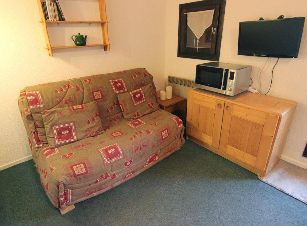 20 m&sup2; Studio 1 Schlafzimmer 4 G&auml;ste