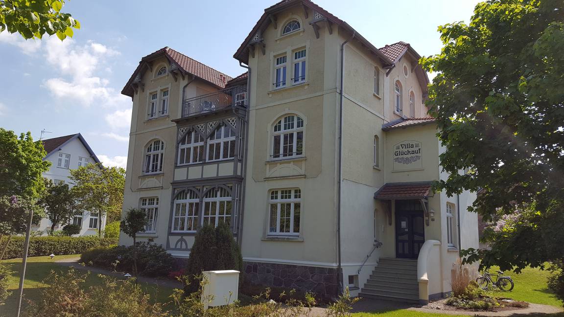 50 m² Ferienwohnung ∙ 1 Schlafzimmer ∙ 4 Gäste – Bild 5