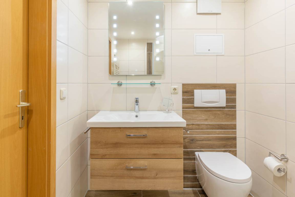 68 m² Ferienwohnung ∙ 2 Schlafzimmer ∙ 3 Gäste – Bild 5