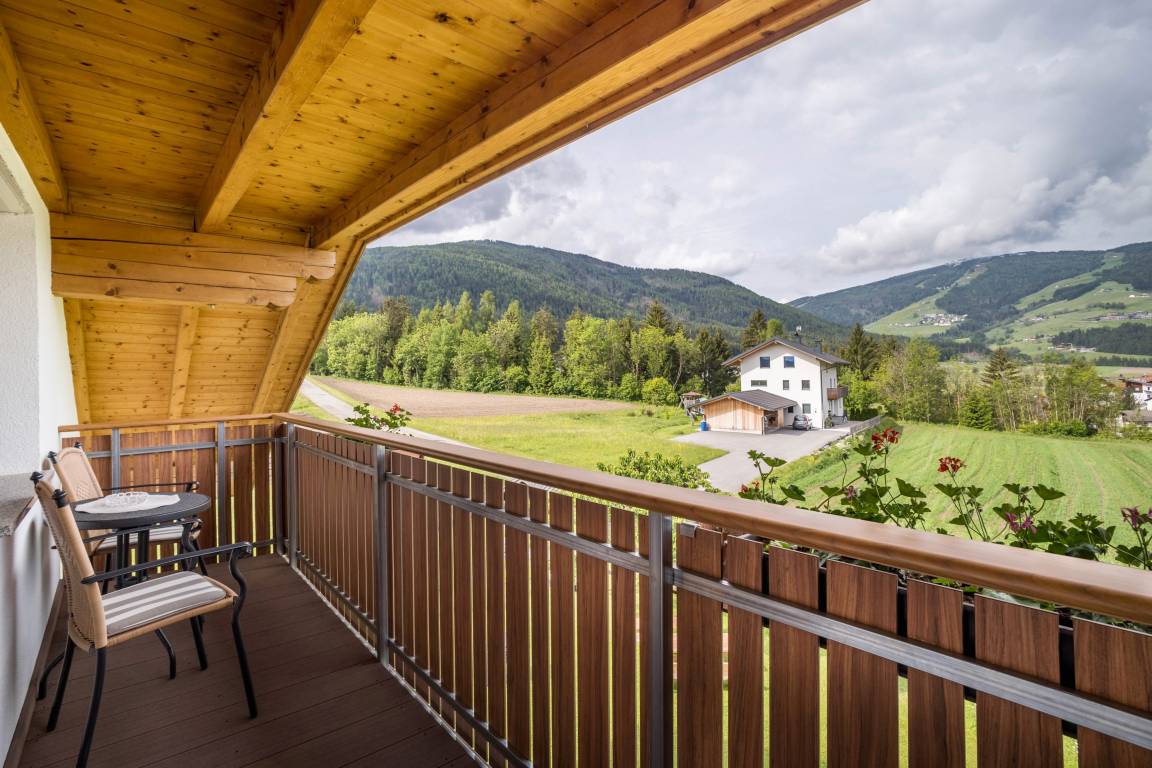 38 M² Appartamento Vacanza ∙ 1 Camera Da Letto ∙ 4 Ospiti - Valdaora