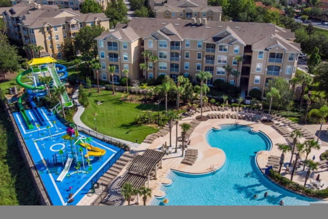 125 M² Apartment ∙ 3 Bedrooms ∙ 6 Guests - Celebration, FL
