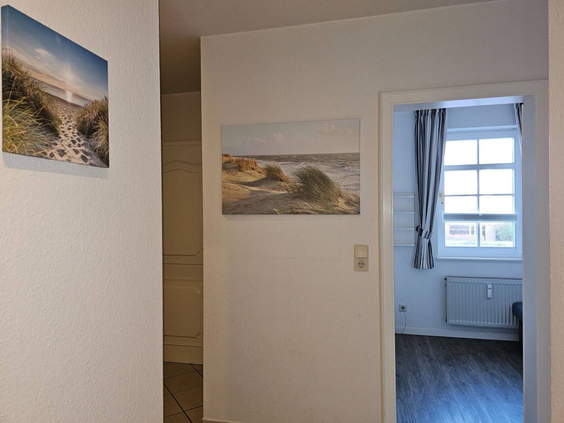 60 m² Ferienwohnung ∙ 2 Schlafzimmer ∙ 3 Gäste – Bild 14