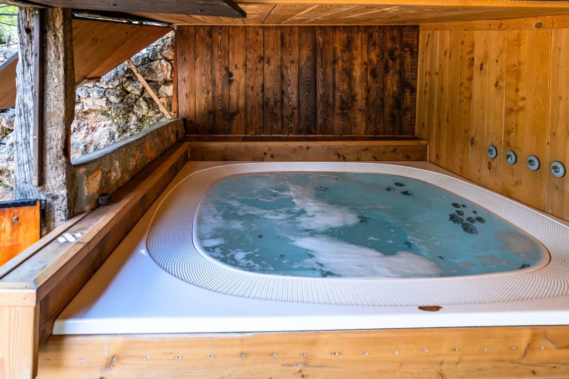 27 M² Bungalow ∙ 2 Habitaciones ∙ 4 Huéspedes - Moustiers-Sainte-Marie
