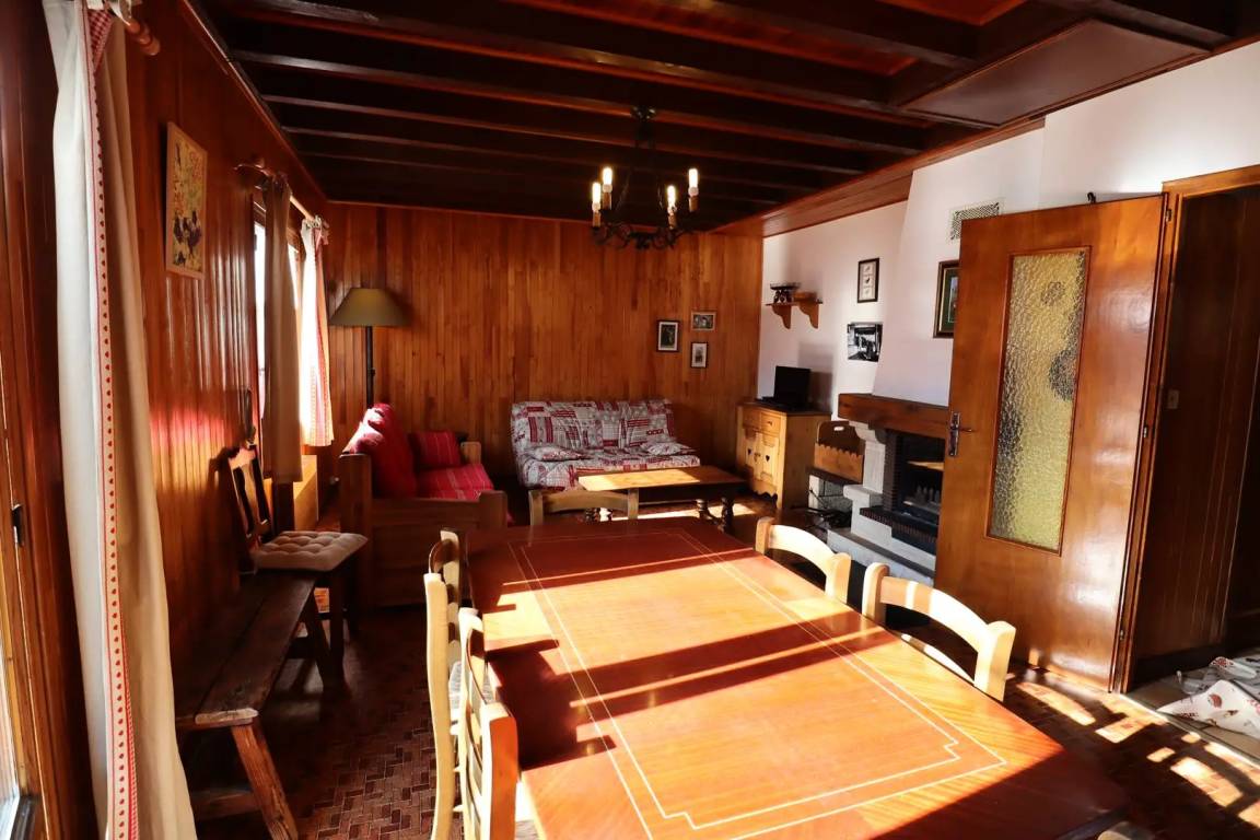 64 M² Chalet ∙ 2 Chambres ∙ 7 Personnes - Areches Beaufort