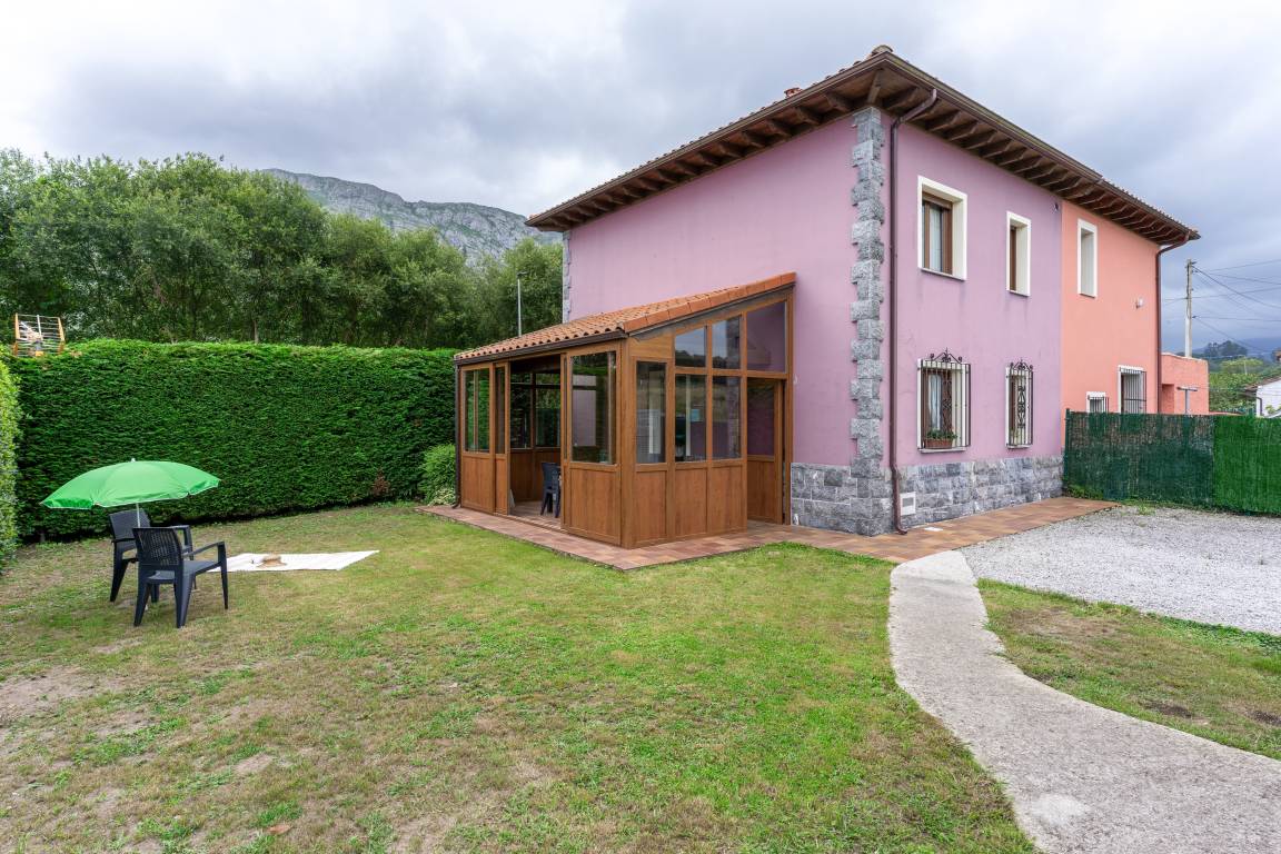 88 M² Maison De Vacances ∙ 3 Chambres ∙ 6 Personnes - Cabrales