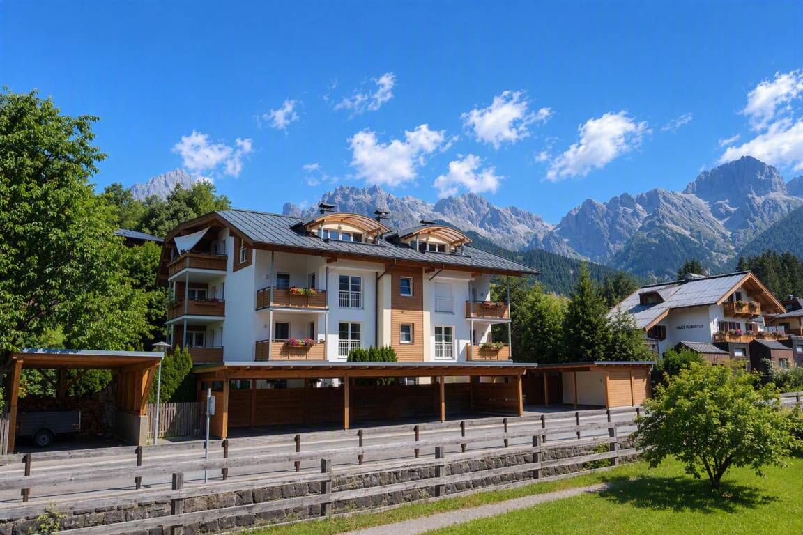 72 M² Hotel ∙ 2 Slaapkamers ∙ 4 Gasten - Dienten