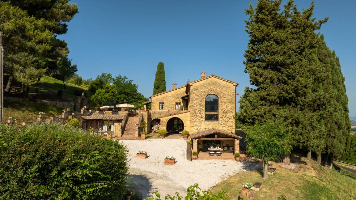 60 M² Casa Rural ∙ 1 Habitación ∙ 4 Huéspedes - Provincia de Pisa