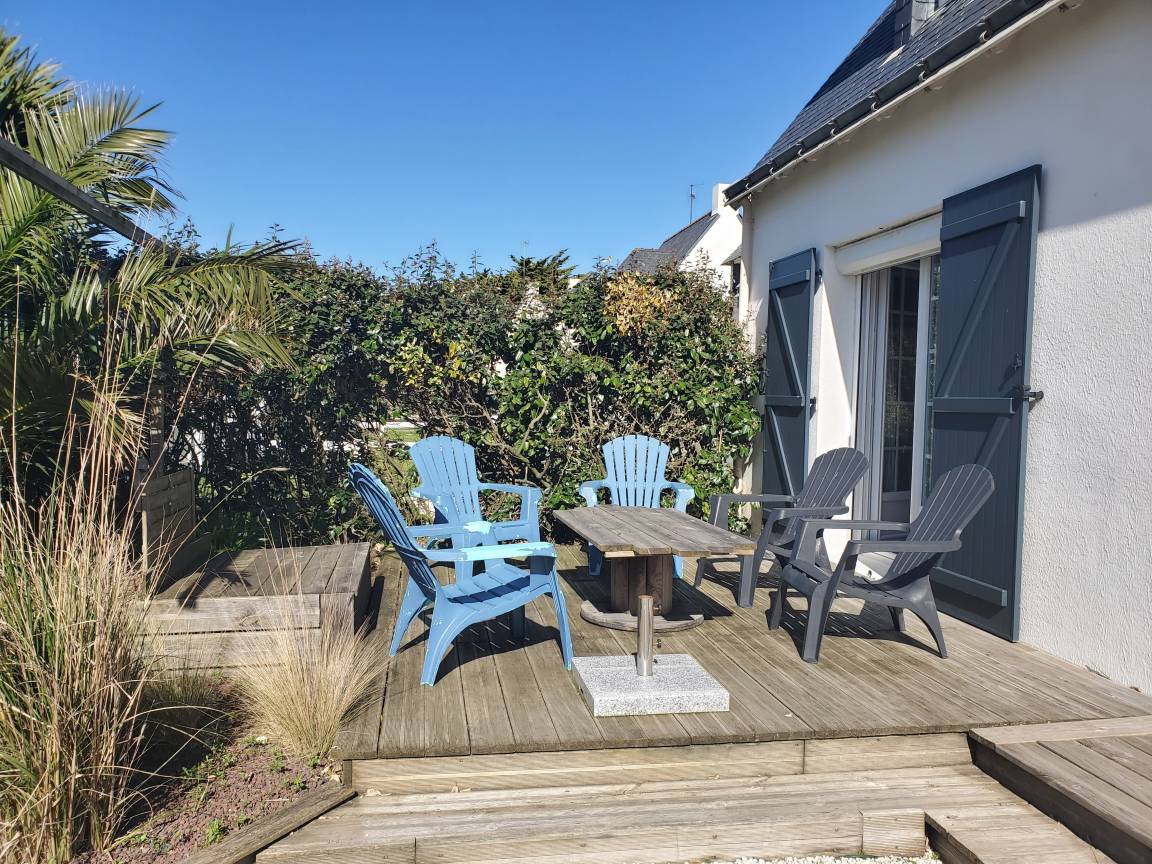85 M² Huis ∙ 3 Slaapkamers ∙ 6 Gasten - Saint-Molf