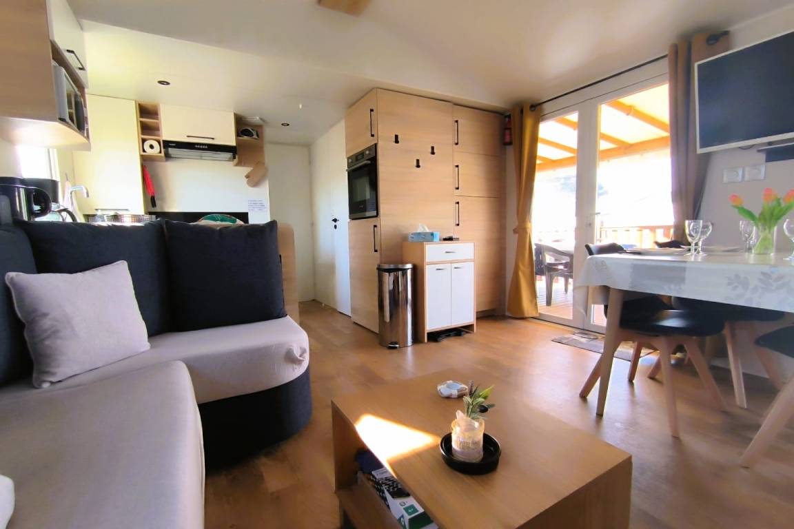Bungalow ∙ 2 Habitaciones ∙ 6 Huéspedes - Argelès-sur-Mer