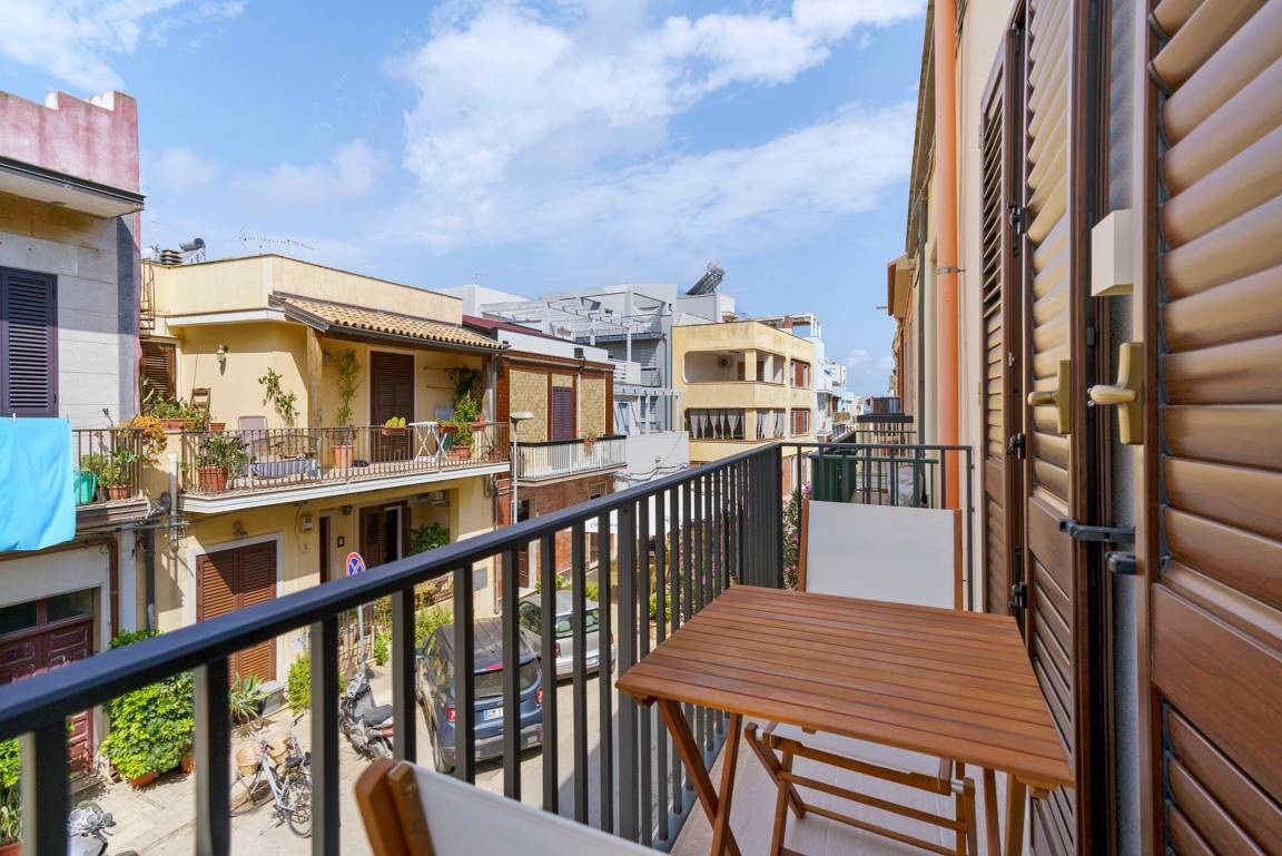 40 M² Apartamento ∙ 2 Habitaciones ∙ 4 Huéspedes - Marzamemi