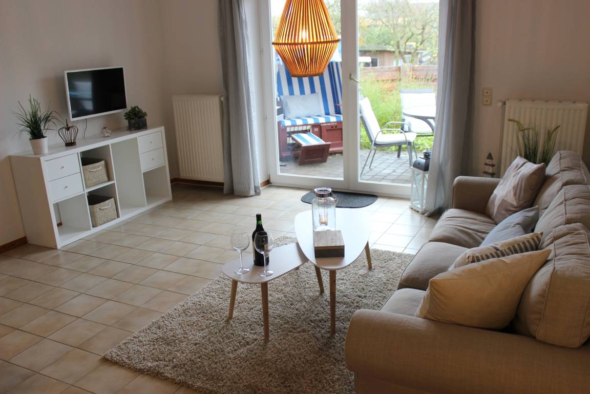 46 m² Ferienwohnung ∙ 1 Schlafzimmer ∙ 2 Gäste – Bild 6