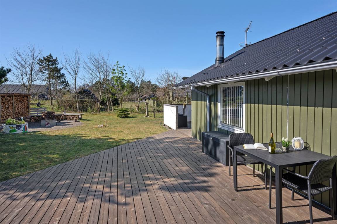61 m² Ferienhaus ∙ 2 Schlafzimmer ∙ 6 Gäste – Bild 34