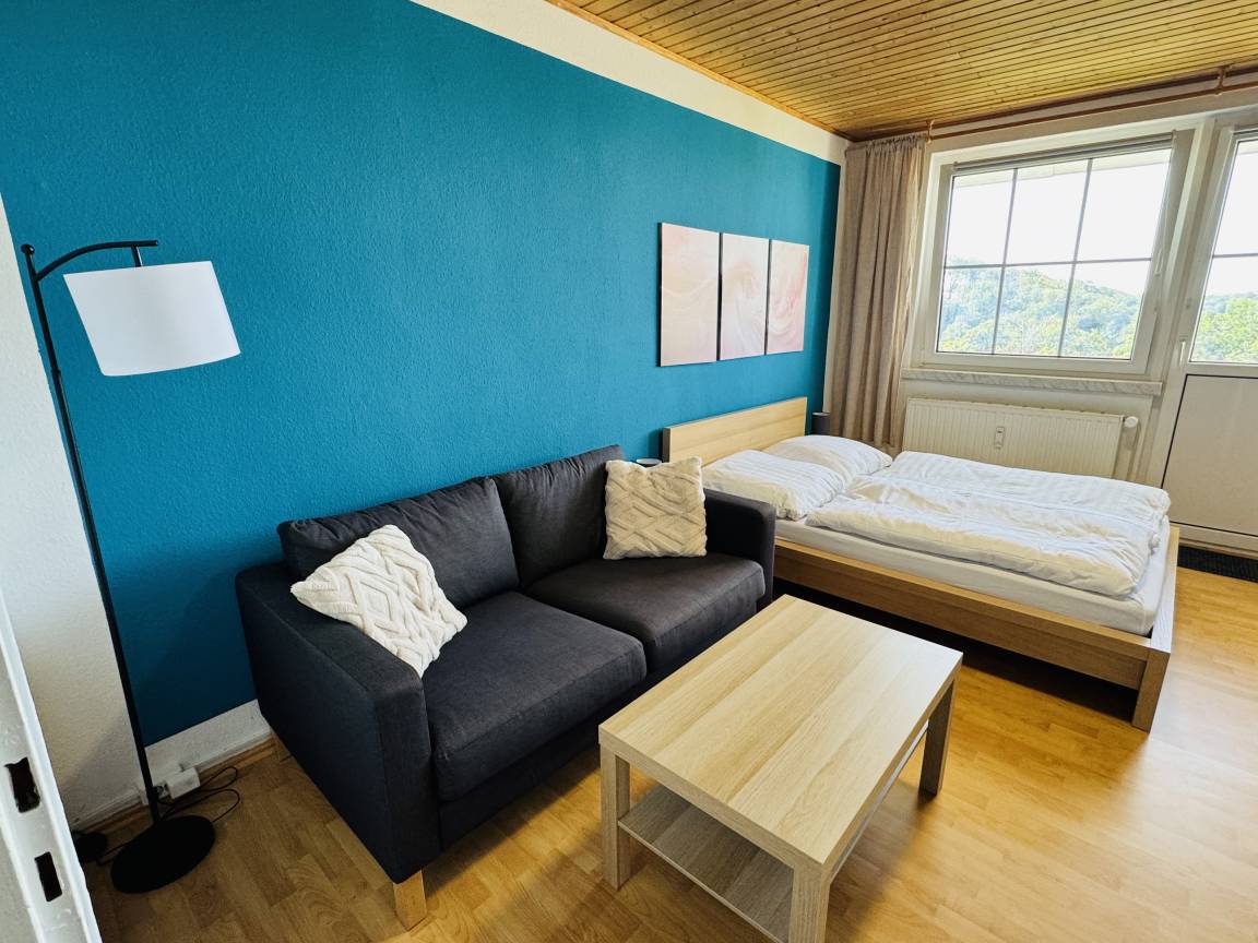 Ferienwohnung ∙ 2 Gäste - Harzgerode