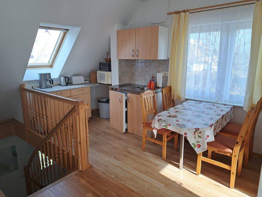 70 M² Ferienwohnung ∙ 2 Schlafzimmer ∙ 4 Gäste - Zempin