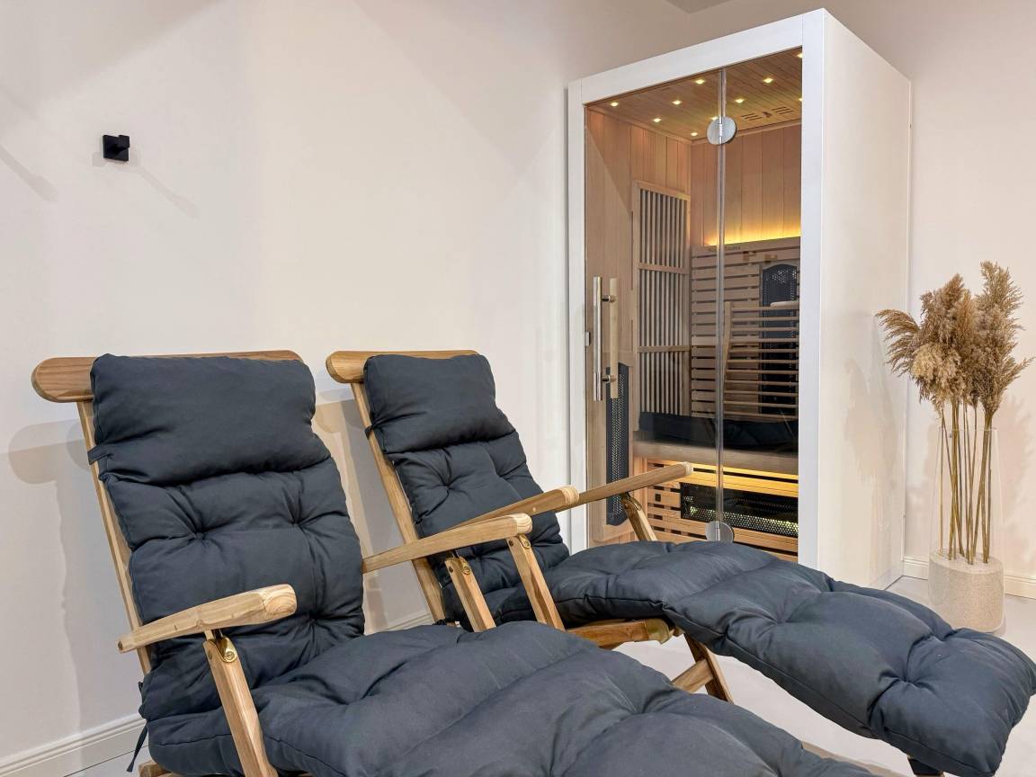 100 m² Ferienwohnung ∙ 2 Schlafzimmer ∙ 4 Gäste – Bild 9