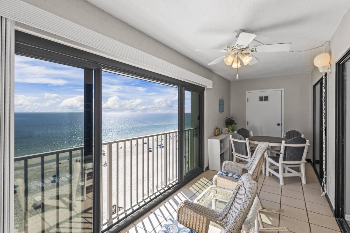 Ferienwohnung ∙ 2 Schlafzimmer ∙ 6 Gäste - Gulf Shores, AL