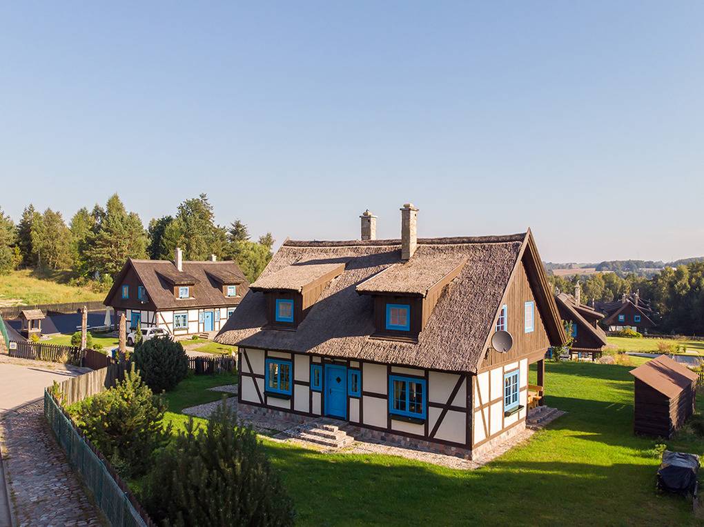 175 m&sup2; Ferienhaus 4 Schlafzimmer 10 G&auml;ste