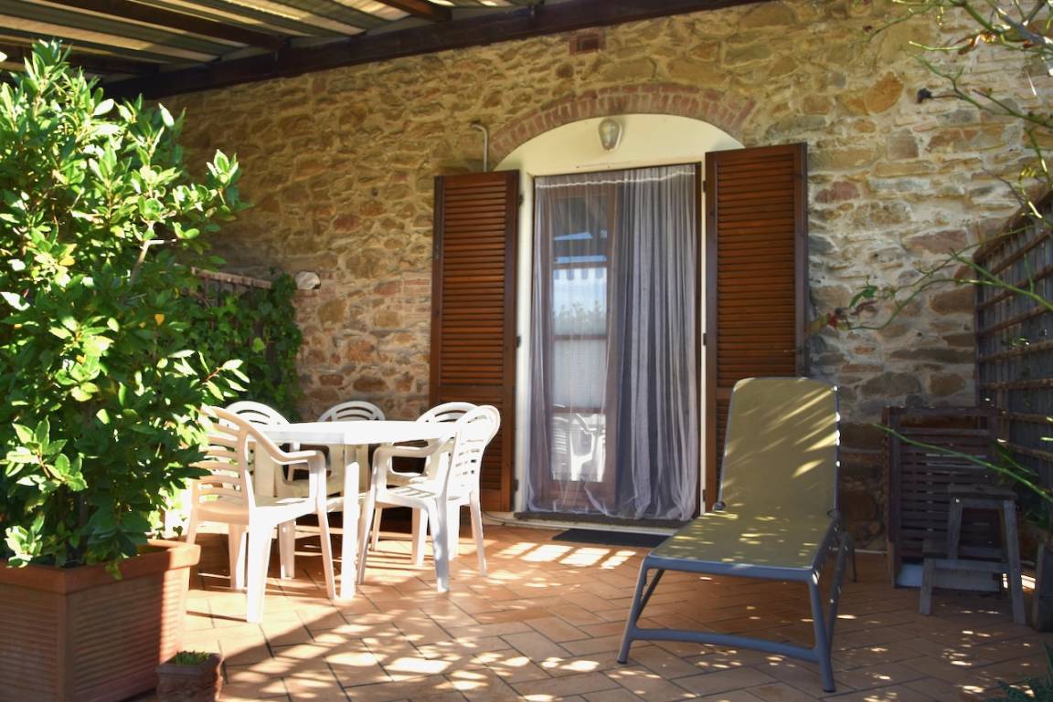 45 M² Appartamento Vacanza ∙ 1 Camera Da Letto ∙ 5 Ospiti - Piombino