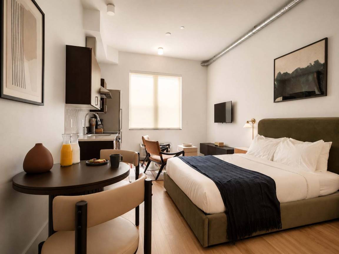26 M² Apartamento ∙ 2 Huéspedes - Denver, CO
