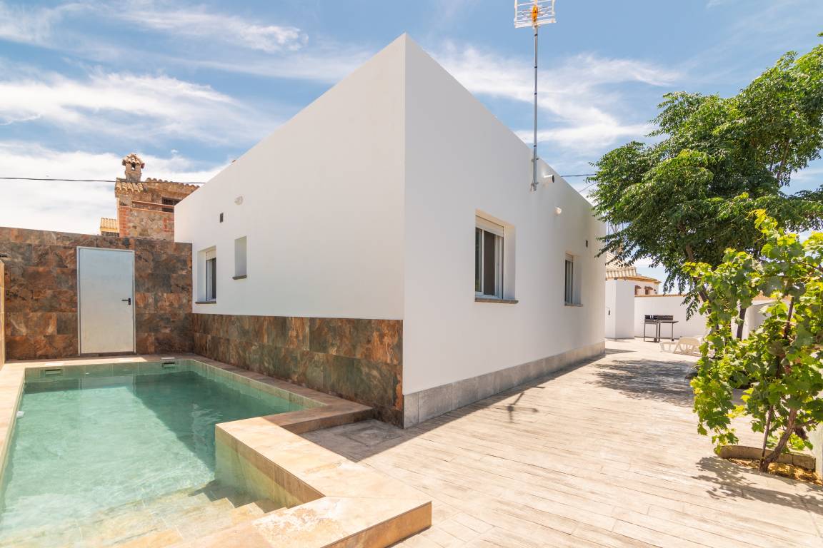 60 M² Casa ∙ 2 Habitaciones ∙ 4 Huéspedes - Conil de la Frontera