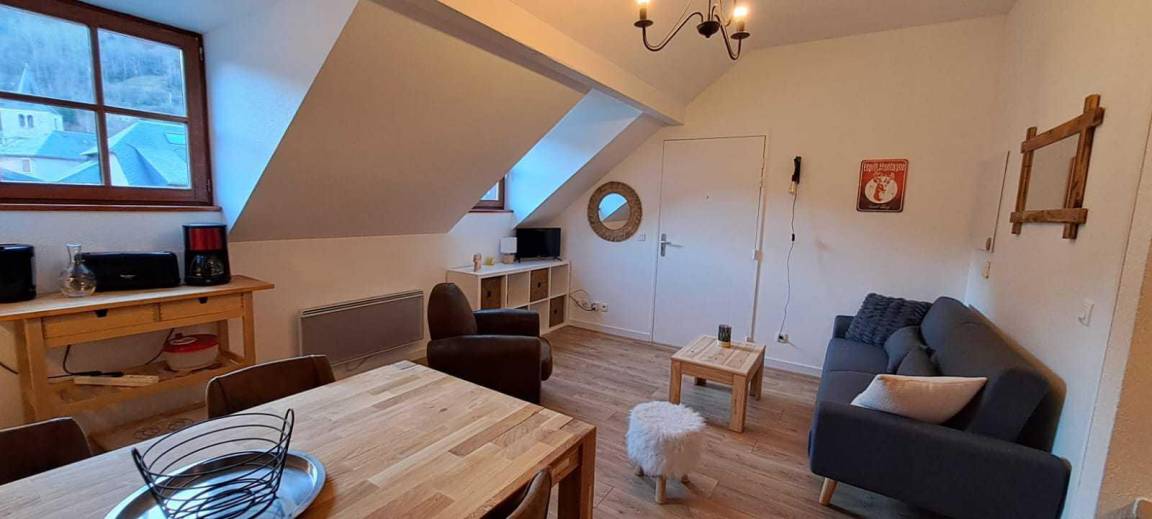 37 m² Ferienwohnung ∙ 1 Schlafzimmer ∙ 6 Gäste – Bild 13