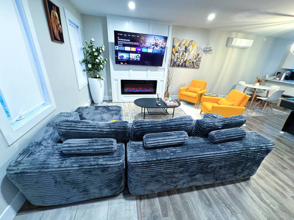 1650 M² Maison De Vacances ∙ 3 Chambres ∙ 6 Personnes - Moncton