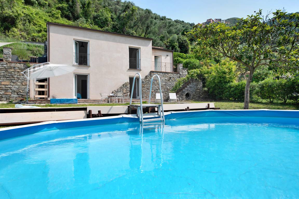 120 M² Villa ∙ 2 Schlafzimmer ∙ 6 Gäste - Cinque Terre
