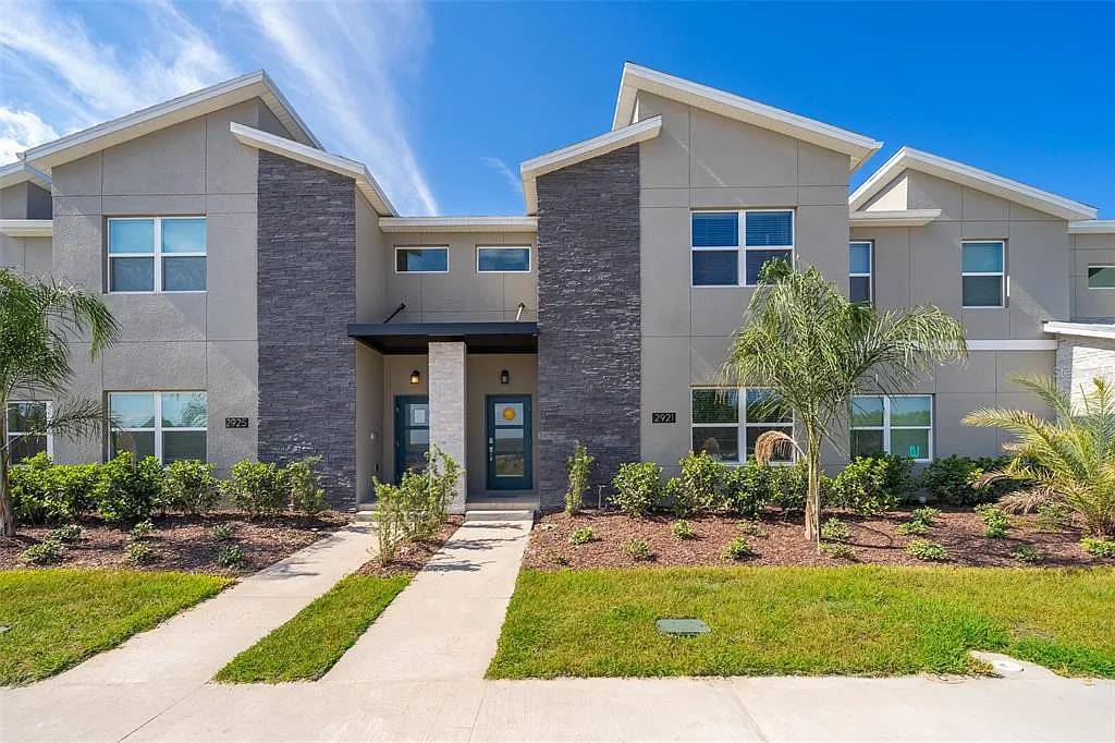 178 M² House ∙ 4 Bedrooms ∙ 8 Guests - Kissimmee, FL