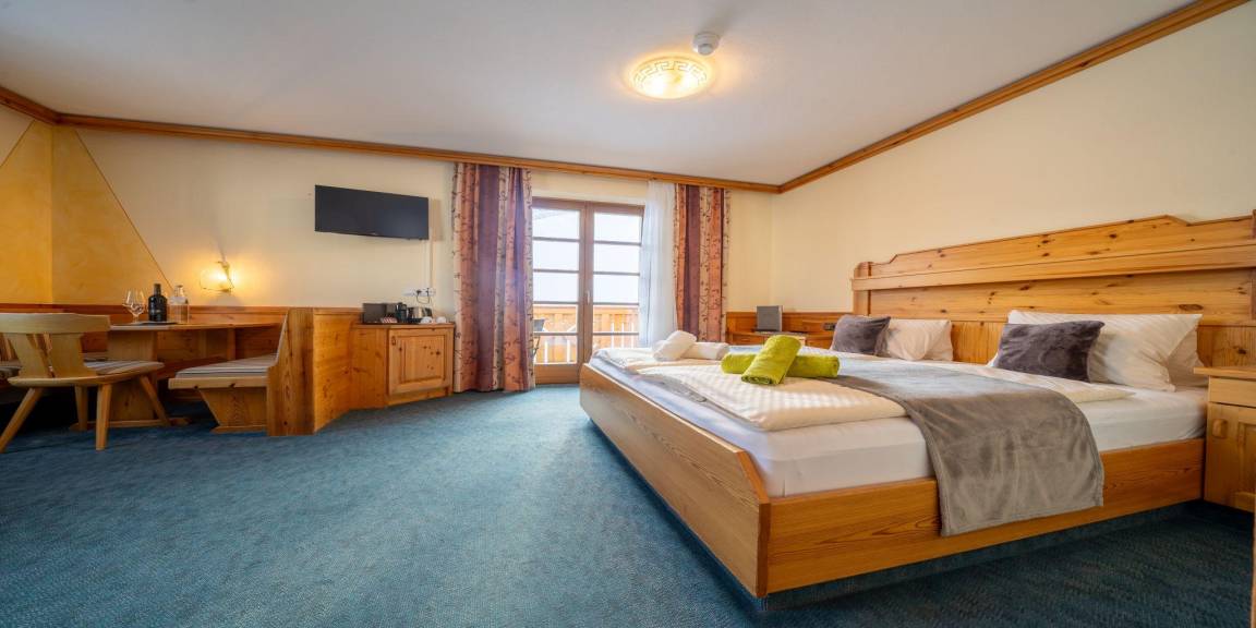 20 M² Hotel ∙ 1 Bedroom ∙ 2 Guests - Schladming